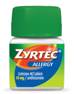 ZYRTEC® Allergy Products & Dosages for & Adults | ZYRTEC®